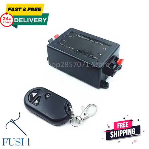 12v 24v black wireless - 24v,