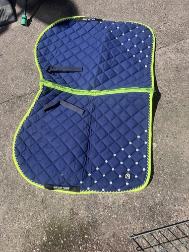 Gallop shop saddle pad - saddle,