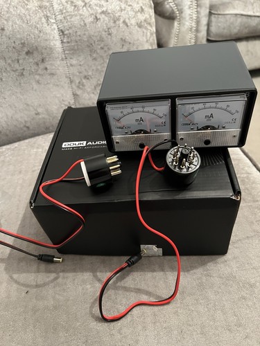 Bias meter douk audio - bias, 8-pin