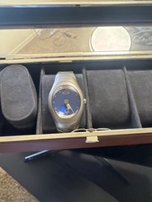 Oakley Timebomb watch  Time