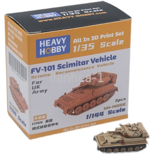 144 scale army fv - 1/144, uk