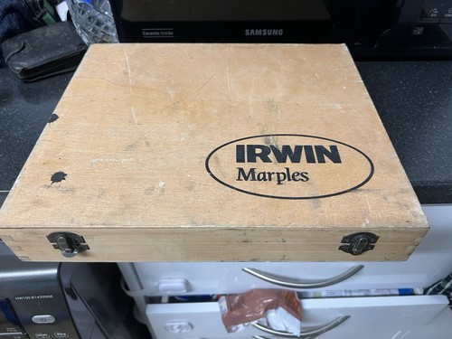 Irwin marples set - marples, in