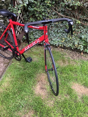 Carrera zelos red - red, road