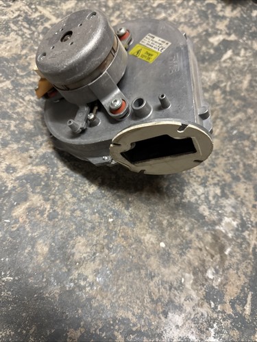 Ideal isar icos boiler fan - ideal,