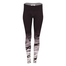 Womens Zoot Keep It Tight Running Yoga Gym Leggings Wind