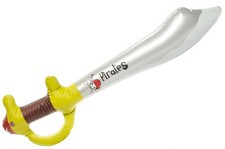 Inflatable pirate cutlass - inflatable,