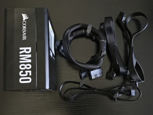 Corsair rm850 modular power - rm850,