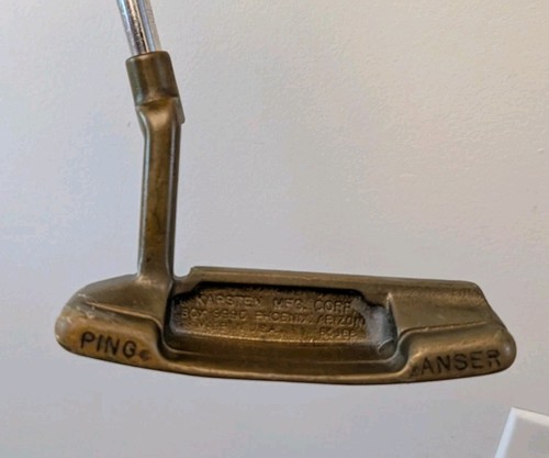 Ping anser beryllium copper - ping,