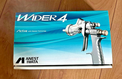 Anest iwata 4mm without cup - anest,