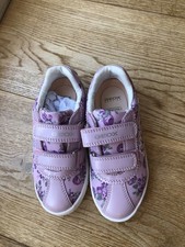 Geox Girls trainers Size 8.5UK
