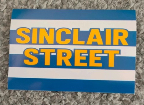 Greenock morton sinclair - greenock, "sinclair