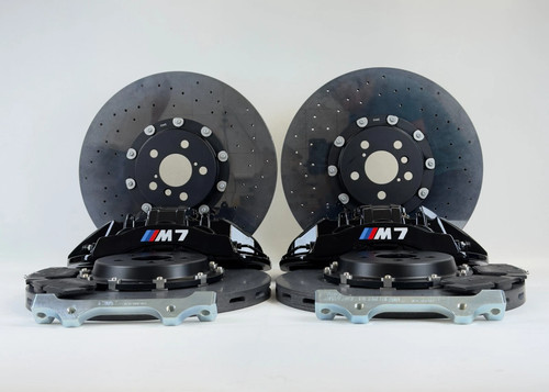 Ceramic brake conversion kit - ceramic,