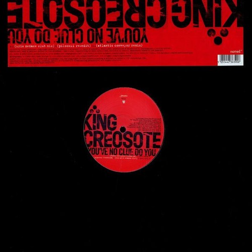 King creosote you no - you've, clue