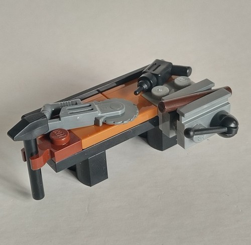 Lego workbench with - lego,
