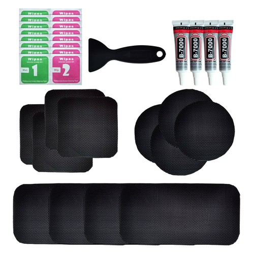 Trampoline patch repair - repair, kit