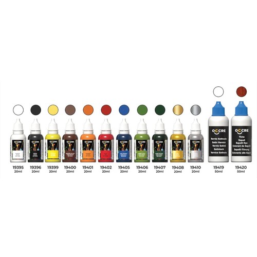 Occre buenos aires paint - buenos, pack