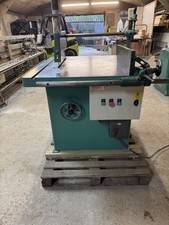 Wadkin BSW Rip Saw. 500mm. Braked. Spare Blade. Spanner & Pin Waste Gate INC VAT