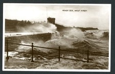 WEST KIRBY "Rough Sea". West