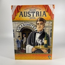 Grand Austria Hotel Board Game