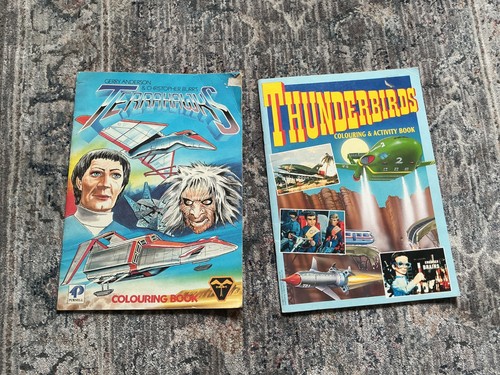 Gerry anderson terrahawks - anderson,