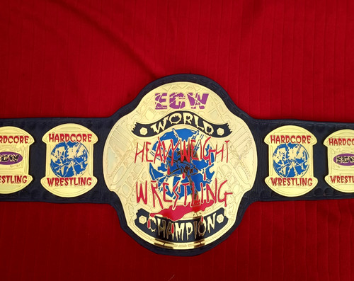 New w hardcore - e-c-w,