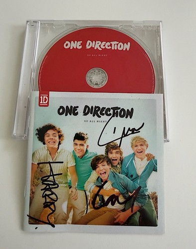 One direction signed - direction,