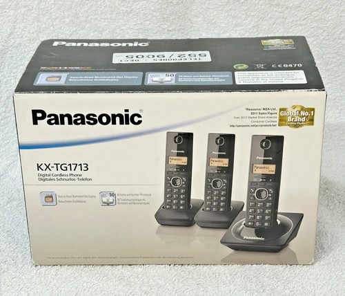 Panasonic tg1713 trio - kx-tg1713,