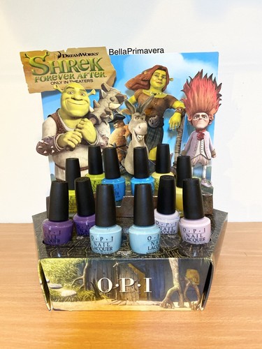Opi the shrek empty counter - the,