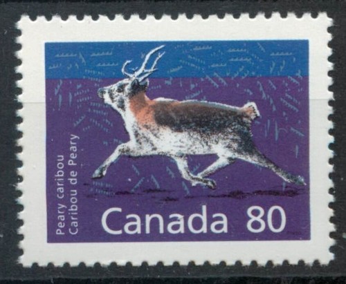 Canada 1988 canadian mammals - 1988,