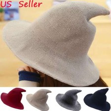 Cosplay Witch Hat Halloween