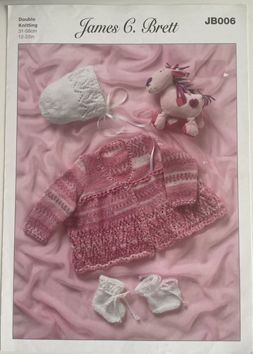 Baby girls lace matinee - , coat