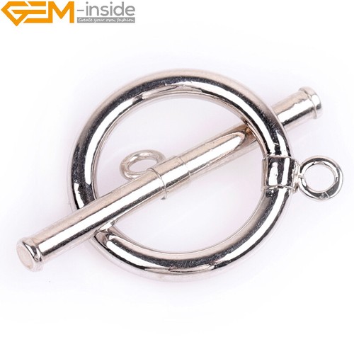 Circle clasp 14k - clasp,