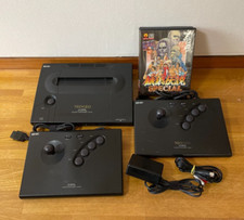 SNK Neo Geo Neogeo AES Console