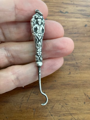 Antique victorian miniature - antique,