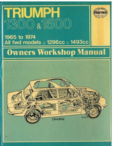 Triumph 1300 1500 - &,