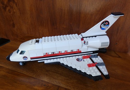Lego city 3367 space shuttle - 3367,