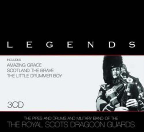 Royal scots dragoon - dragoon,