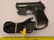 SONY PLAYSTATION 1 2 PS1 PS2 LIGHT GUN PISTOL CONTROLLER G-Con Walther PPK Style