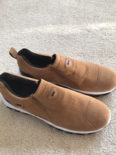UFK Sport Men's Brown Slip On