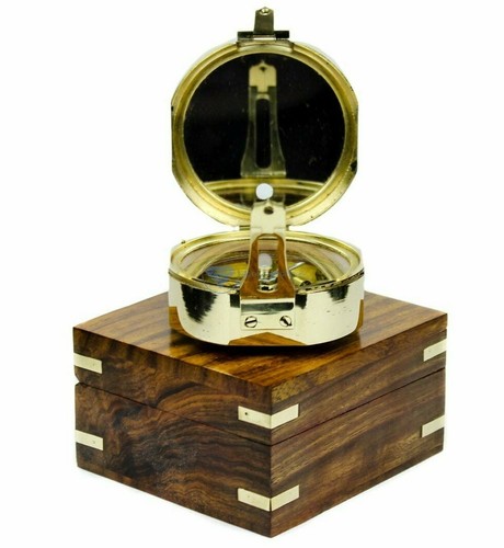 Brunton pocket transit compass - brunton,