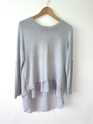 Italian clothing grey - lv,