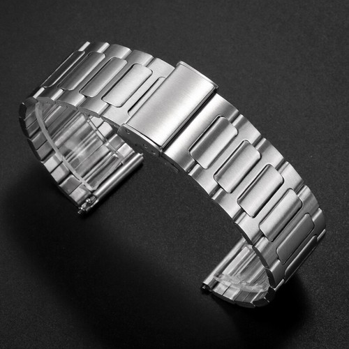 22mm metal stainless steel - stainless,