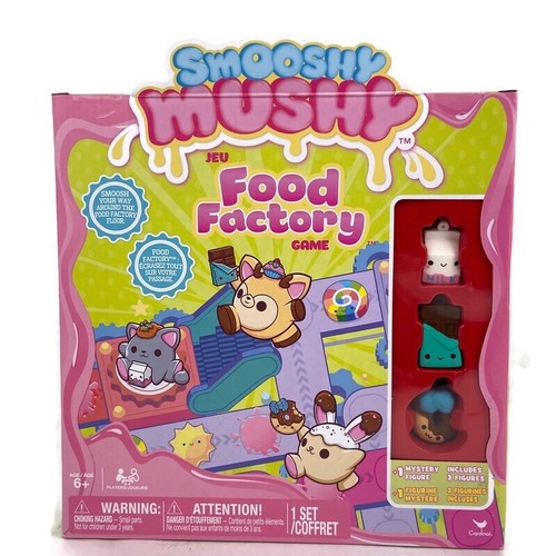 Smooshy mushy food factory - mushy,