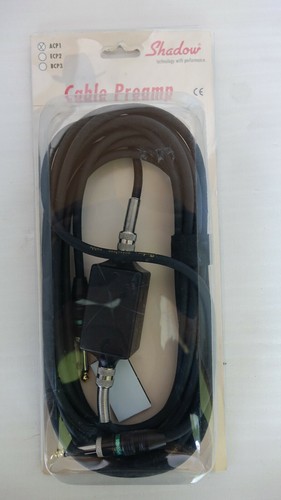 Shadow cable preamp acp1 - cable,