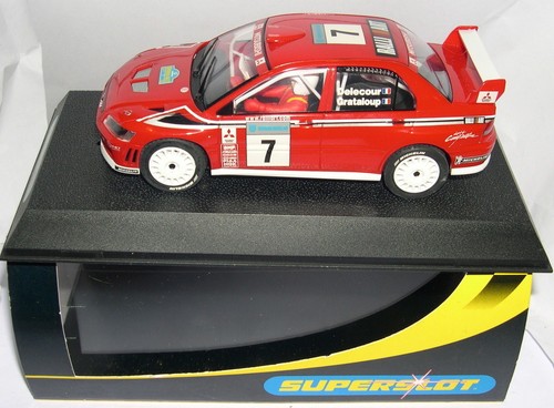 Superslot h2365 mitsubishi - superslot,