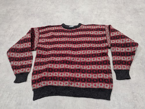 Vtg aitch jumper mens - jumper, l