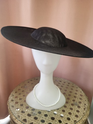 Women wide brim sinamay - brim,