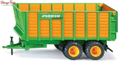 Siku joskin silage trailer - siku,