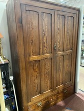 19th Century Pitch Pine