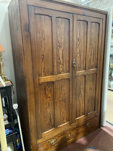 19th century pitch pine - pitch,